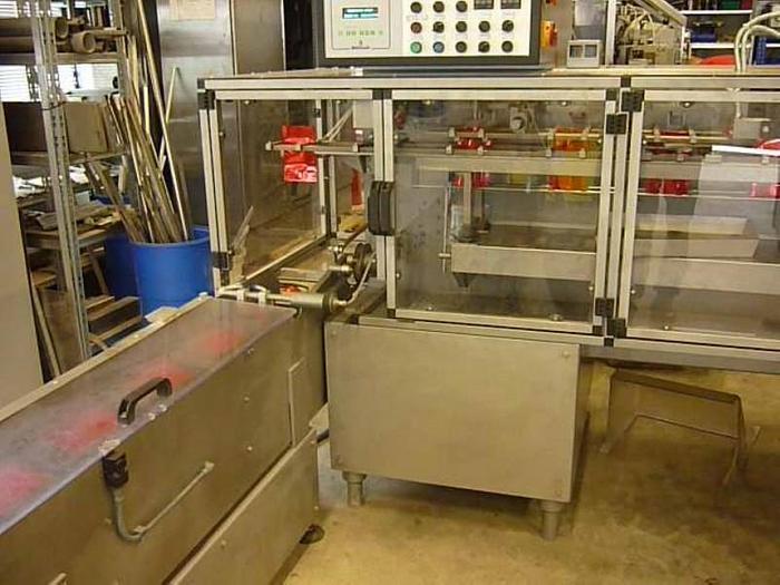 Used 1999 Bossar B2500/PMP