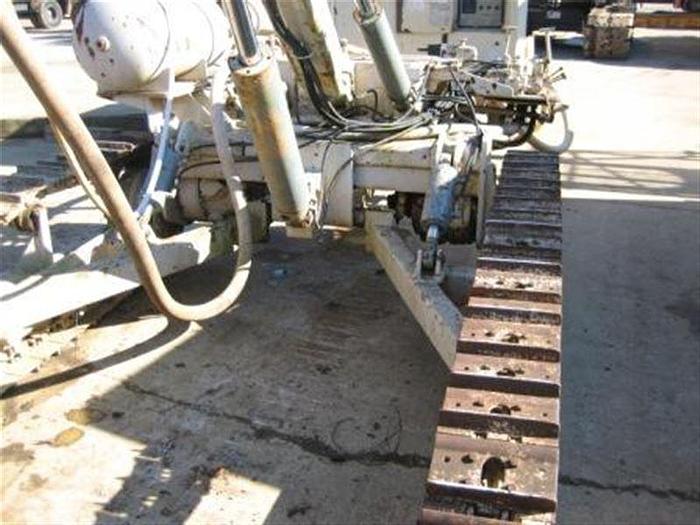 Used 0 Ingersoll-Rand ECM 350 VL671 Drifter