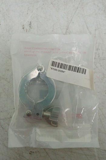 Used Edwards C10514403 NW20/25 Swing Clamp Aluminum