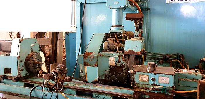 Used DANOBAT R1-100 CNC CYLINDRICAL GRINDER