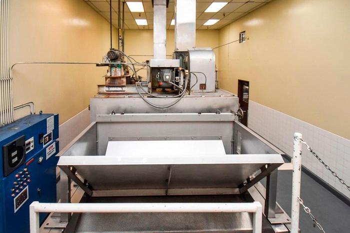 Used Wolverine-Proctor Automatic Nut Roaster 2000