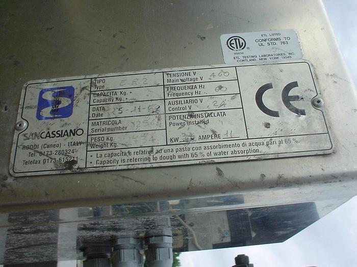 Used HIDDEN -- USED San Cassiano Bowl Elevator