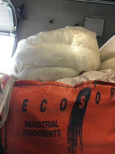 1 SACK TERRA ECOSORB Industrial Absorbents , Oil barrier