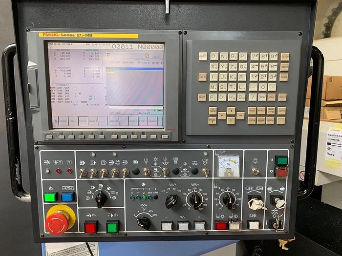 Usato DOOSAN DNM 510 HS