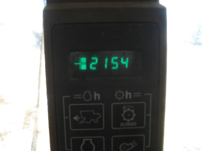 Used John Deere 9600 Combine ***Newly refurbished***