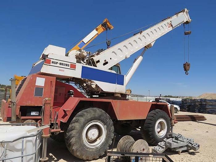 Used 1992 LINK-BELT HSP-8028S