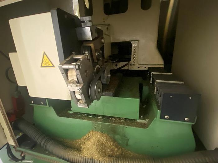 Used 2002 Sodick A535 Wire EDM Machine