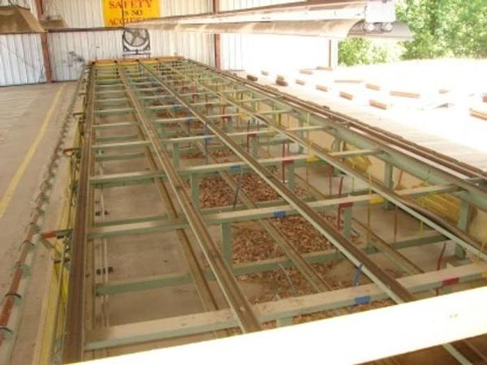 Used 14' x 120' Rooftop Green Chains (2 only)