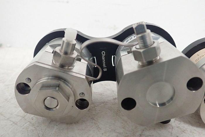 Used Agilent Easy Maintenance Pump Head G4220-60310 Channel B