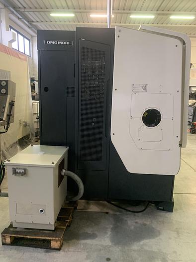 Usato Tornio Mori Seiki NLX 2500 SY/700