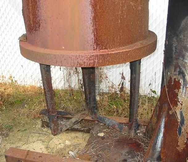 Used 65 GALLON ROSS DOUBLE PLANETARY MIXER – C/S