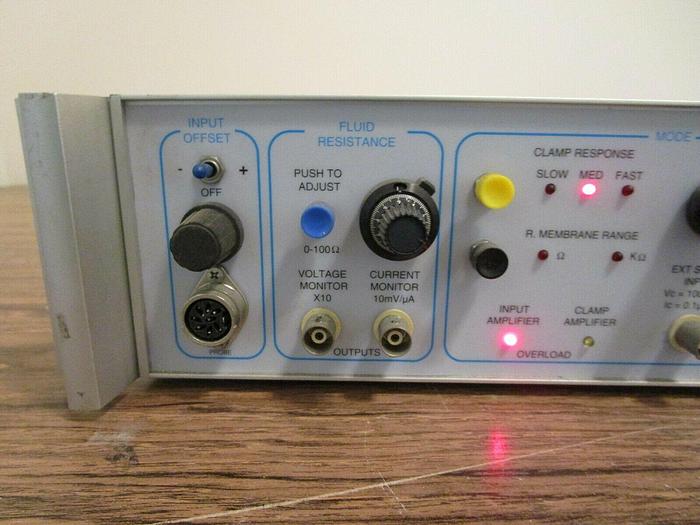 Used Warner Instruments EC-800 Epithelial Voltage Clamp