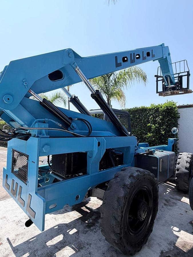 Usado 2000 LULL 6K-37