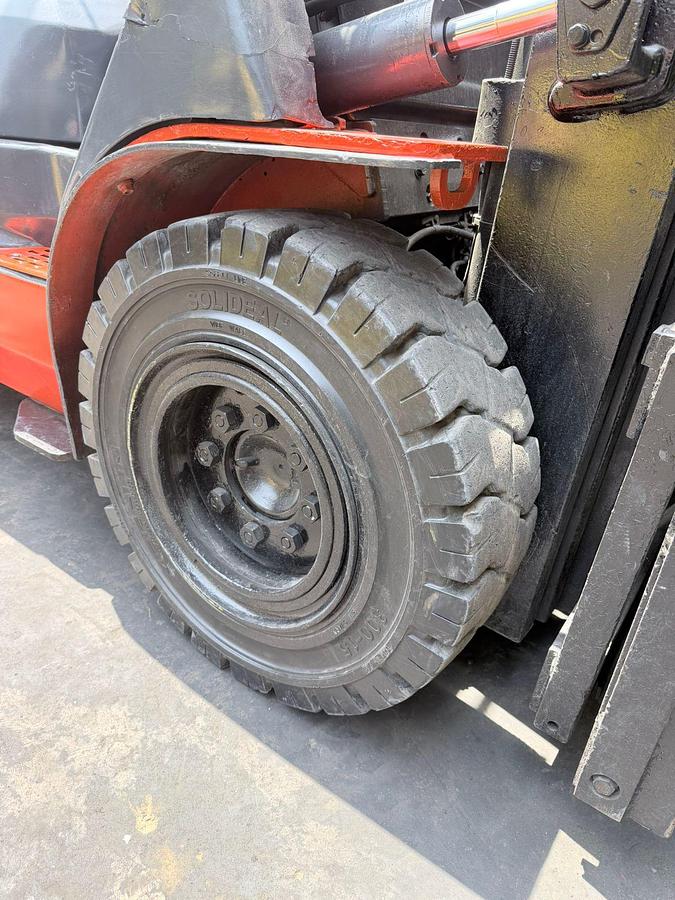 Usado 2010 TOYOTA 7FGAU50