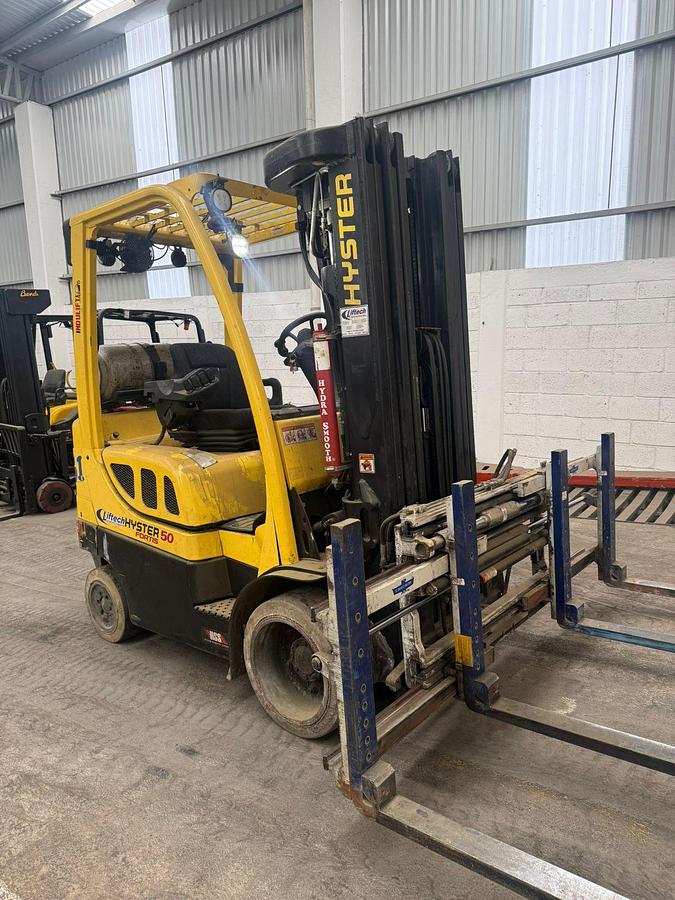 Used 2020 HYSTER S50FT