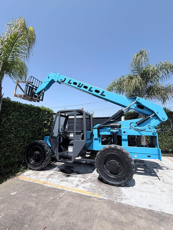 Usado 2000 LULL 6K-37