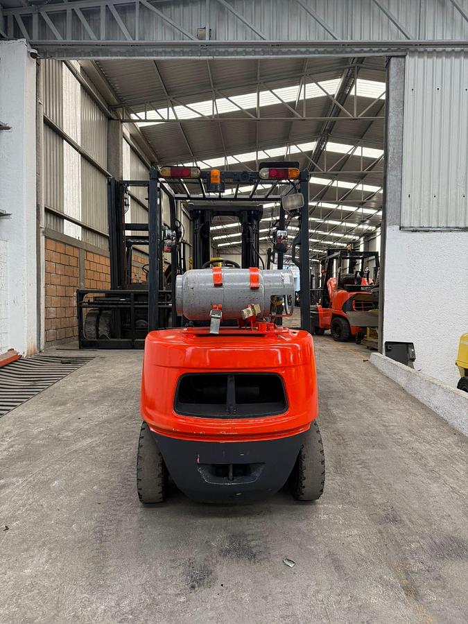 Used 2015 DOOSAN G25-5