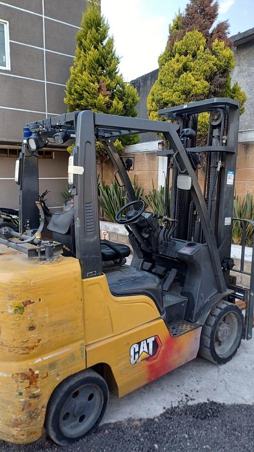 Usado 2020 CAT MCUG1F2F36LV