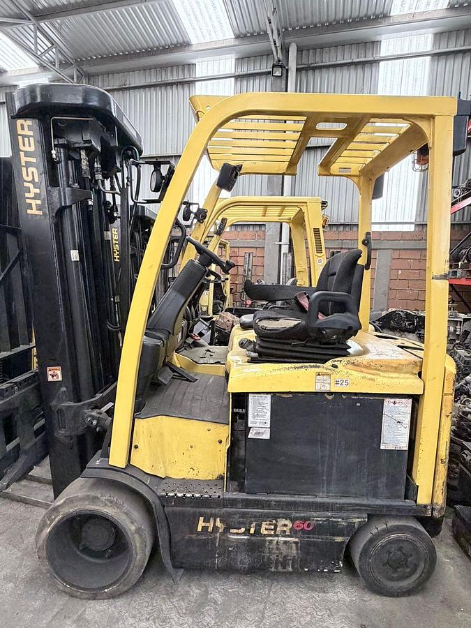 Reacondicionado 2020 HYSTER E60XN-33