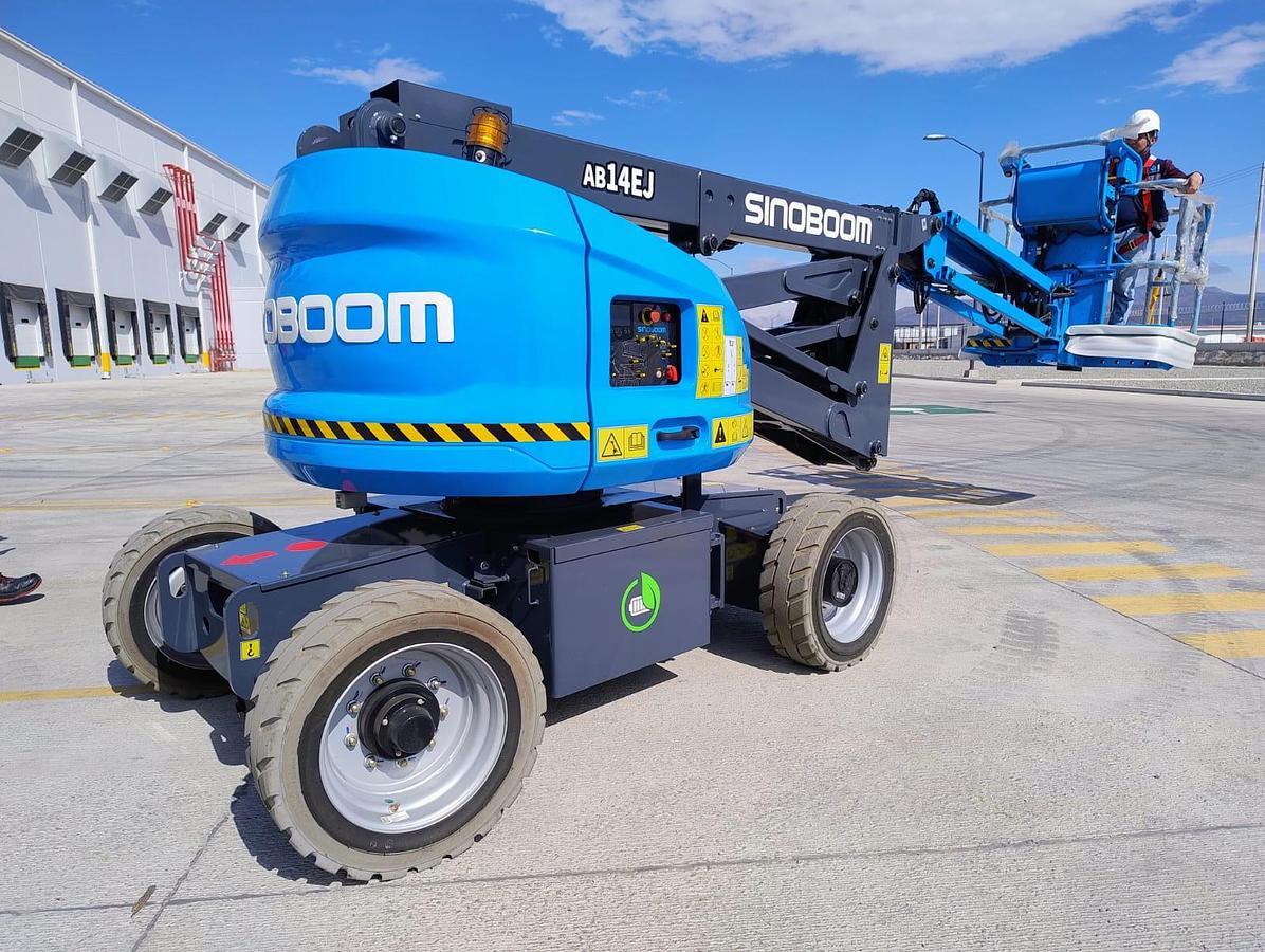 2025 SINOBOOM AB14EJ