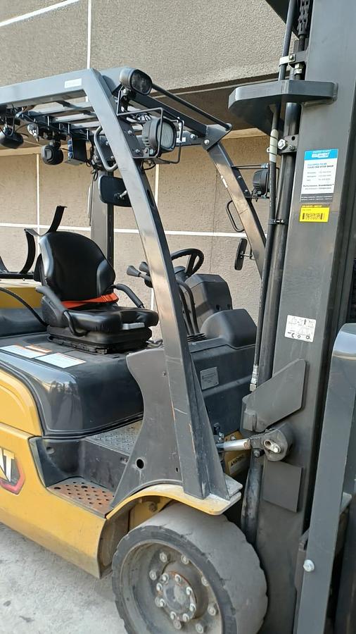 Usado 2020 CAT 2C8000-SWB