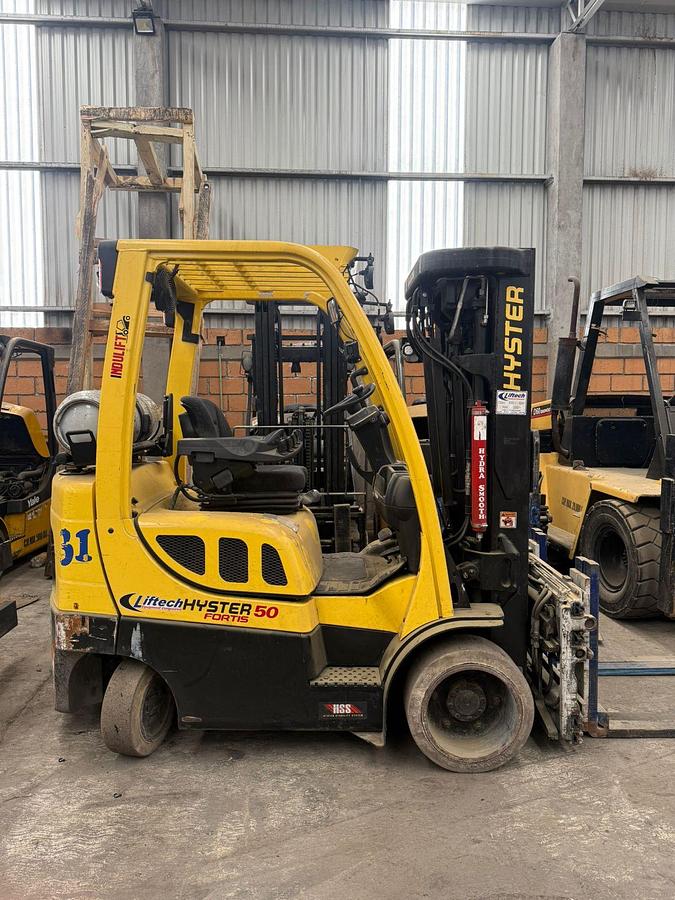Used 2020 HYSTER S50FT