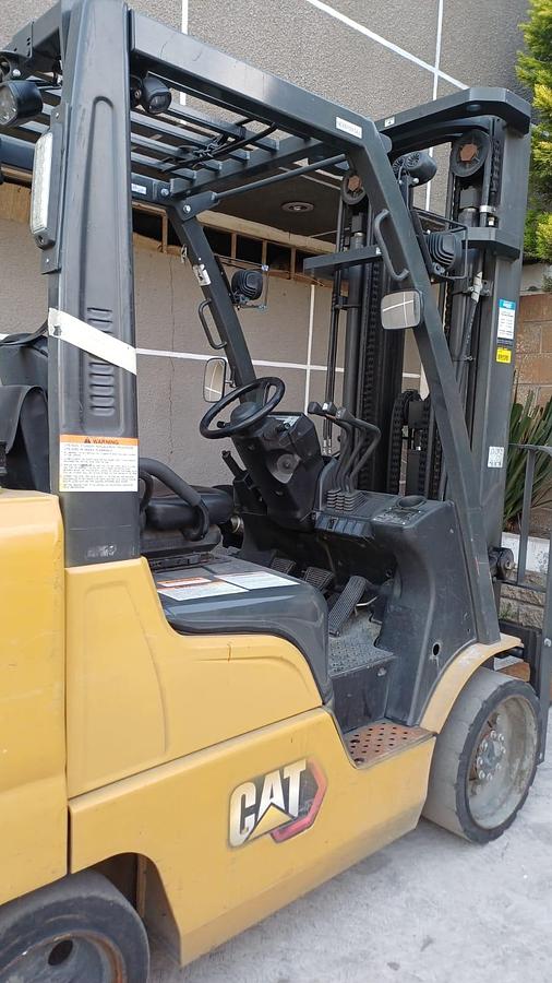 Usado 2020 CAT 2C8000-SWB