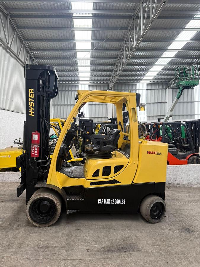 Used 2018 HYSTER S120FT-PRS
