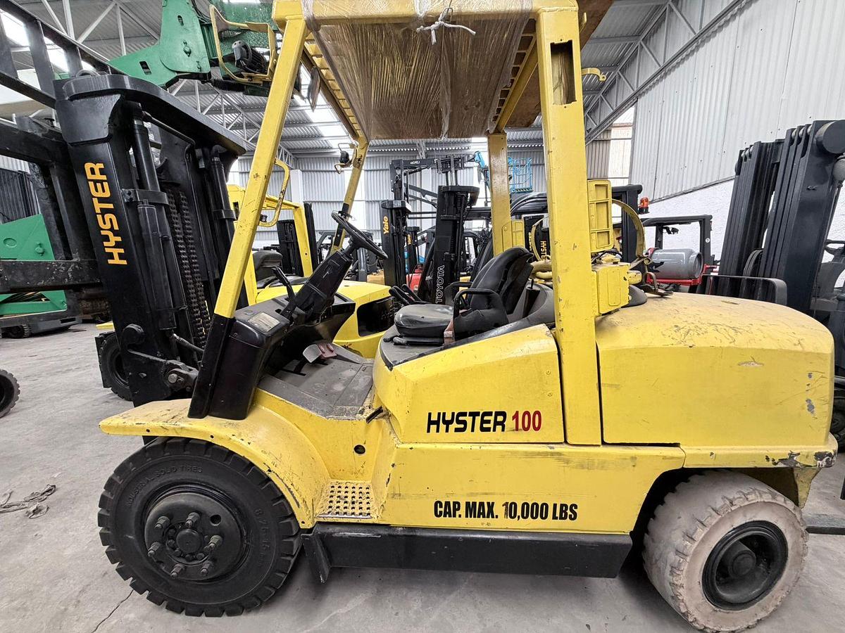 Usado 2001 HYSTER H100XM