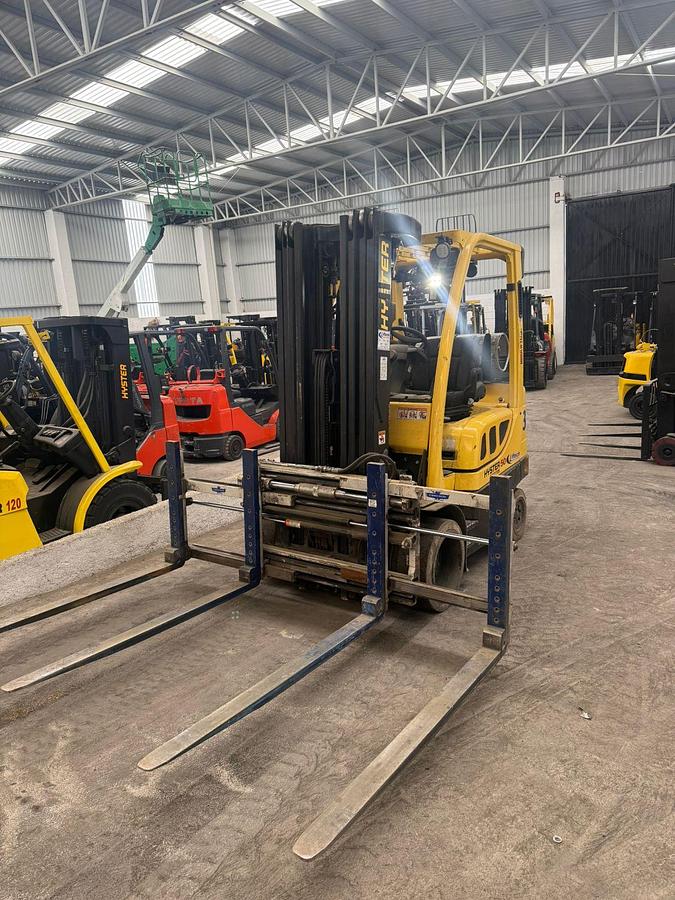 Used 2020 HYSTER S50FT