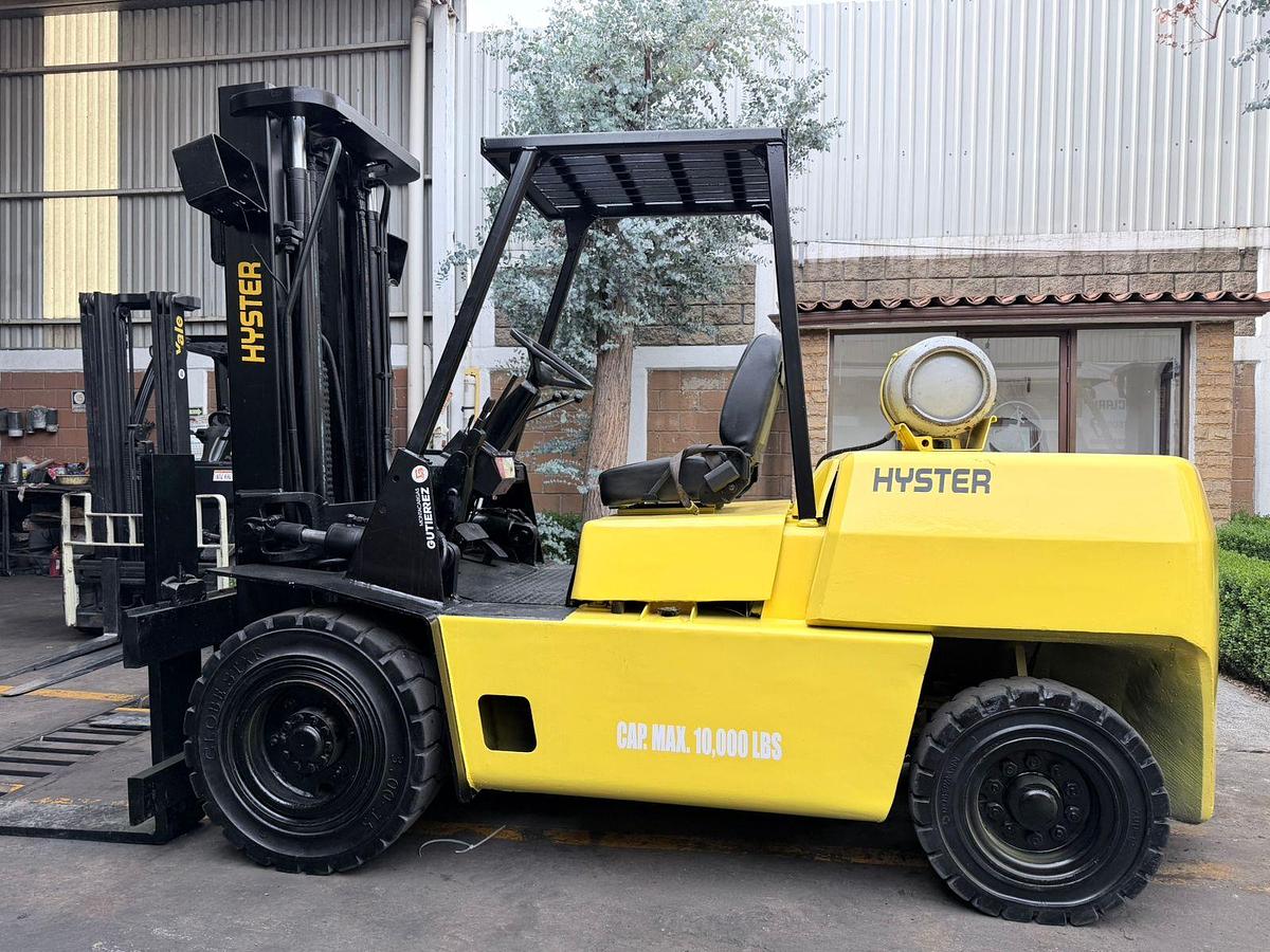 Usado 1994 HYSTER H100XL