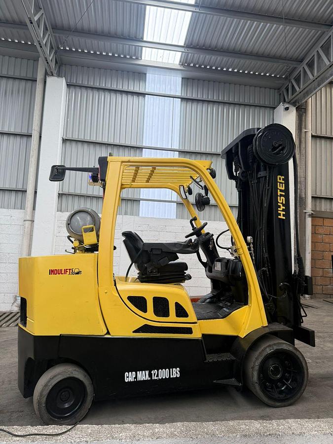 Used 2018 HYSTER S120FT-PRS