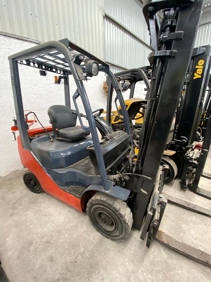 Usado 2014 TOYOTA 8FGU15