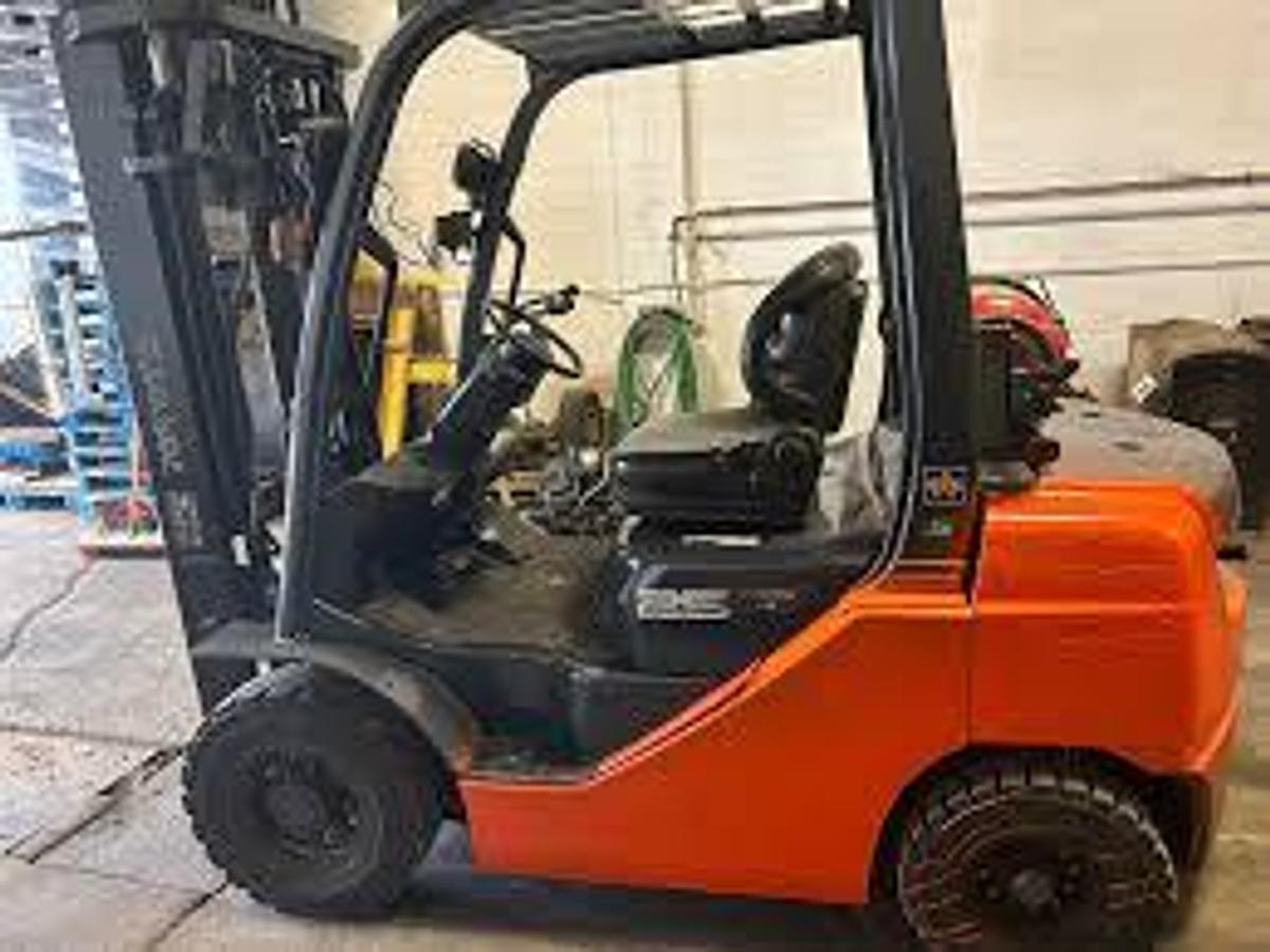 Usado 2010 Toyota 8FGU25