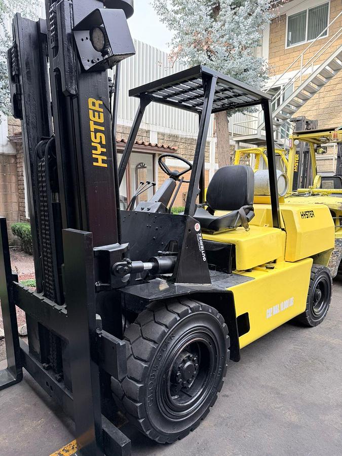 Usado 1994 HYSTER H100XL