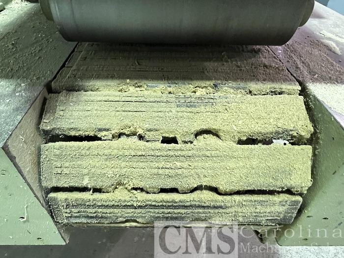 Used SCMI M3 Rip Saw