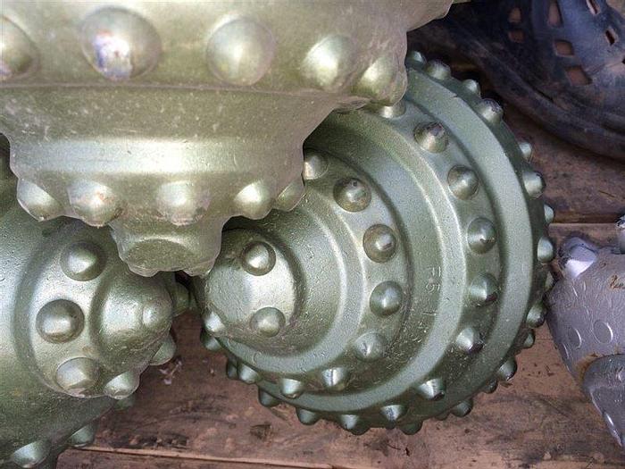 Used 14-3/4" TCI Tri-Cone Bit