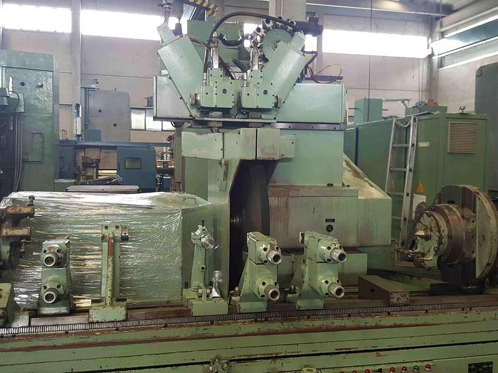 Usato RETTIFICA PER ALBERI A GOMITO ZOCCA RAG 2100/6