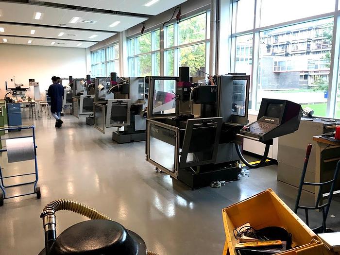 Gebruikt Maho HM-500W