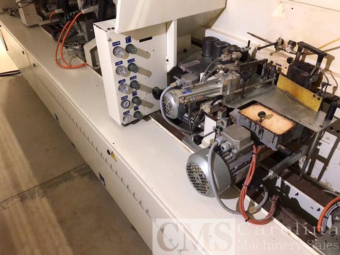 Used 2014 SCMI Olimpic K600 Edgebander