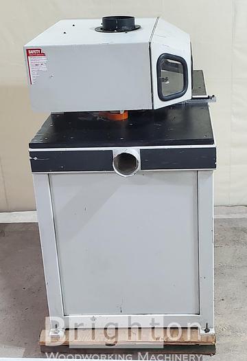 Used 1999 Stegherr BOF Curved Moulder #BM2029