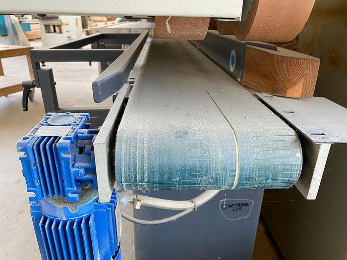 Usato 2002 SAOMAD ROTOWOOD 100