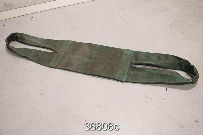 Used East Shore Wire Sling, 8' Length, 20" Width, V-Basket 63000 #36808