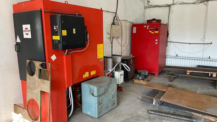 Used Wykrawarka laserowa AMADA  LC-3415