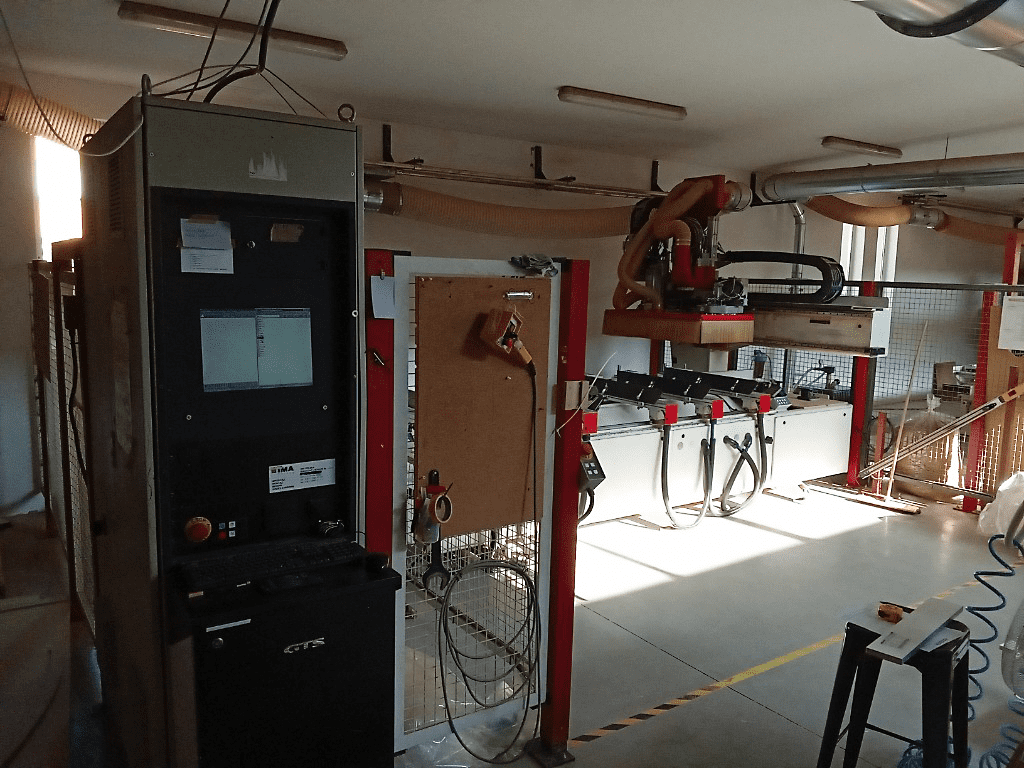 Used IMA Bima 210 100/300 - CNC Machining Center - 2002