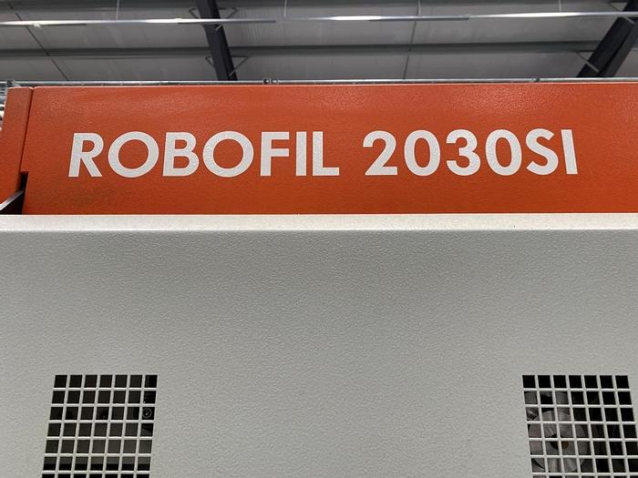 Used 2000 Charmilles Technologies Robofil 2030SI Wire EDM Machine