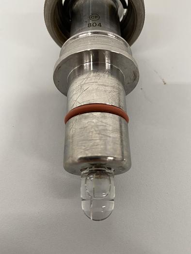 Used Mettler Toledo Stainless Steel Ph Glass Sensor Probe