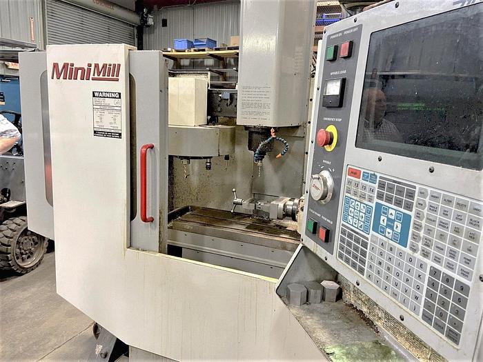 Used 2004 Haas Mini Mill