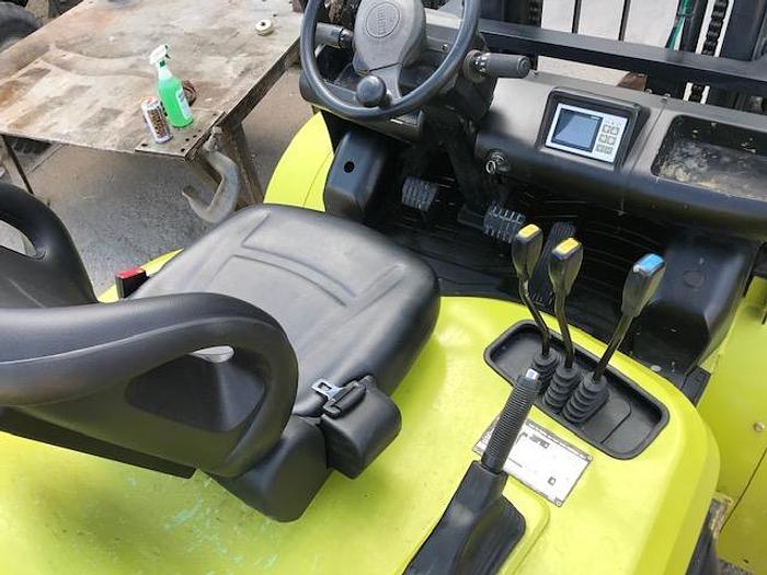 Used 2016 Clark C50SD Forklift