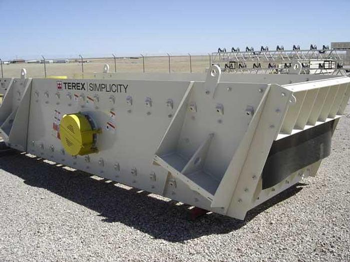 Simplicity 5X16 2 Deck Incline Screen